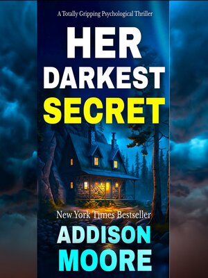 cover image of Her Darkest Secret